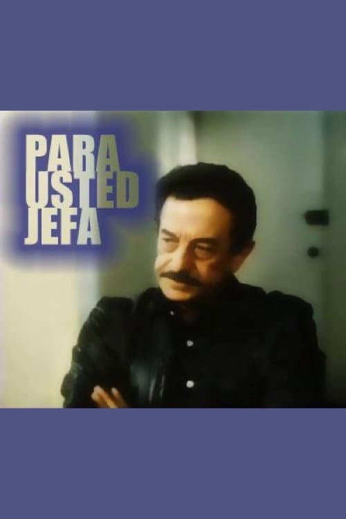 Para usted, jefa (1980) poster