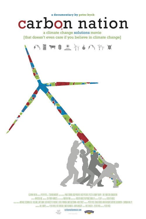 Carbon Nation (2011) poster