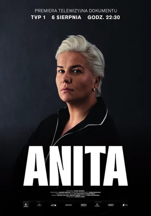 Anita (2026) poster