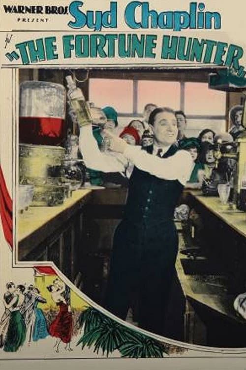 The Fortune Hunter (1927) poster