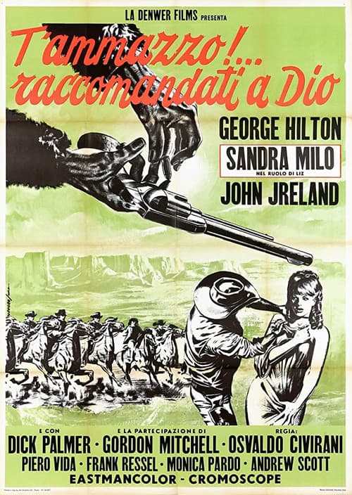 T'ammazzo! - Raccomandati a Dio (1968) poster