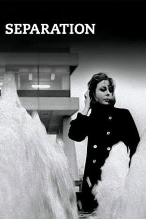 Separation (1968) poster