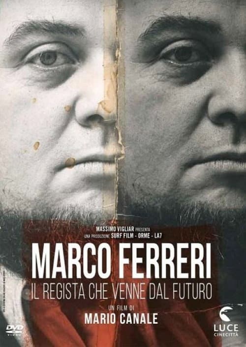 Marco Ferreri - Il regista che venne dal futuro (2007) poster