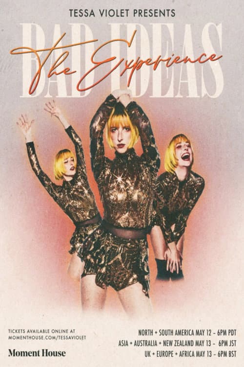 Bad Ideas: The Experience (2021) poster