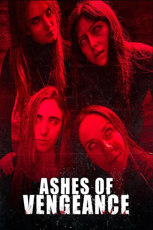 Ashes of Vengeance (2026) poster