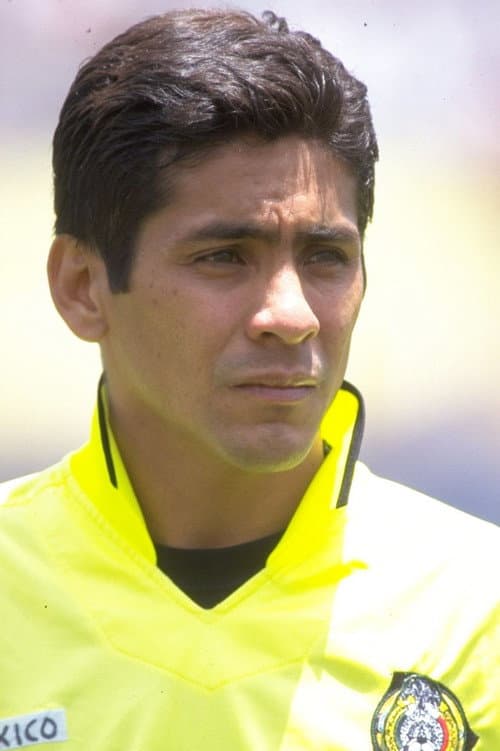 Jorge Campos foto