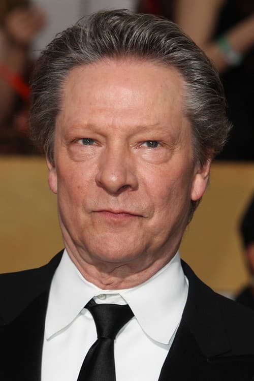 Chris Cooper foto