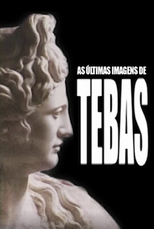 As Últimas Imagens de Tebas (2010) poster