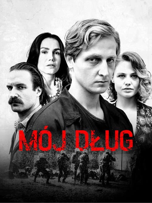 Mój dług (2022) poster