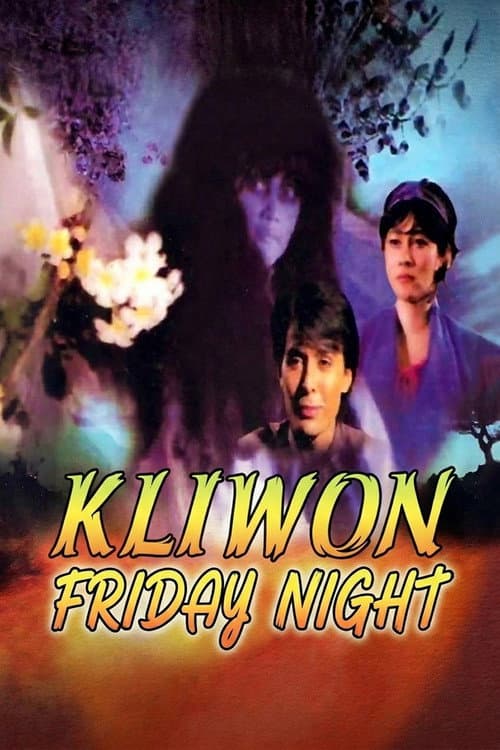Malam Jumat Kliwon (1986) poster