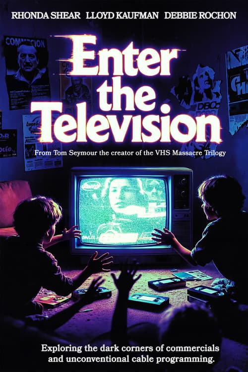 Enter the Television (2026) poster