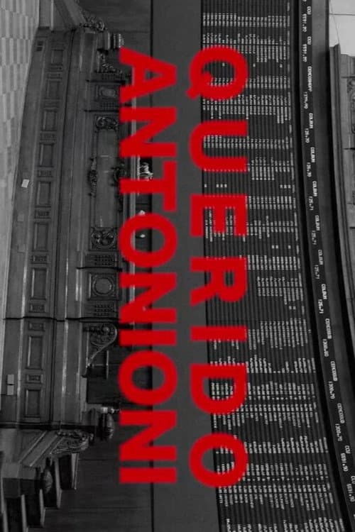 Querido Antonioni (2021) poster