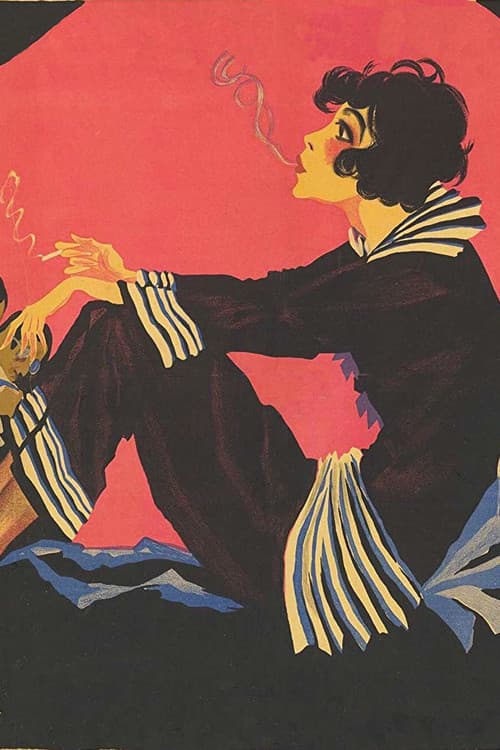 Aus den Memoiren einer Filmschauspielerin (1921) poster