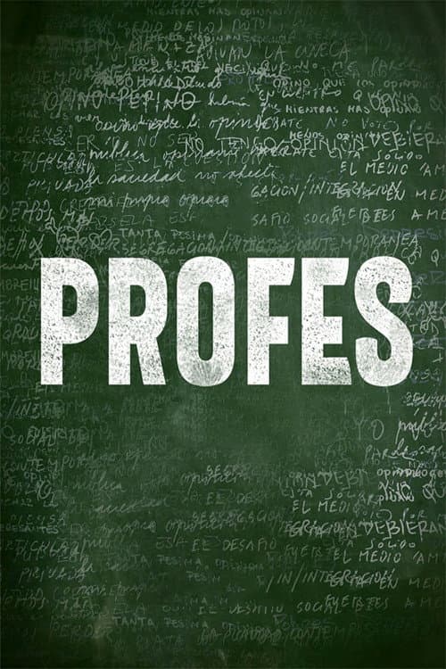 Profes (2012) poster