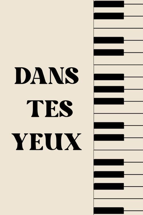 Dans tes yeux (2026) poster