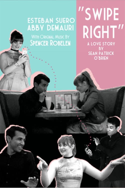 Swipe Right (2017) poster