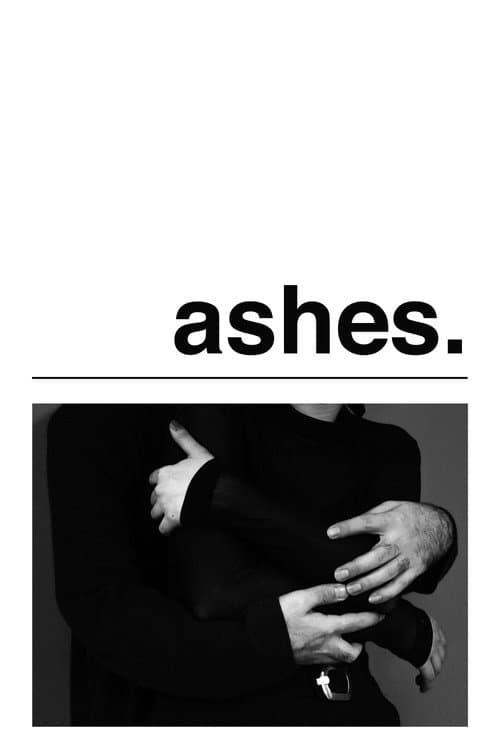 Ashes a Video art (2022) poster