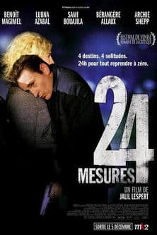 24 mesures (2007) poster