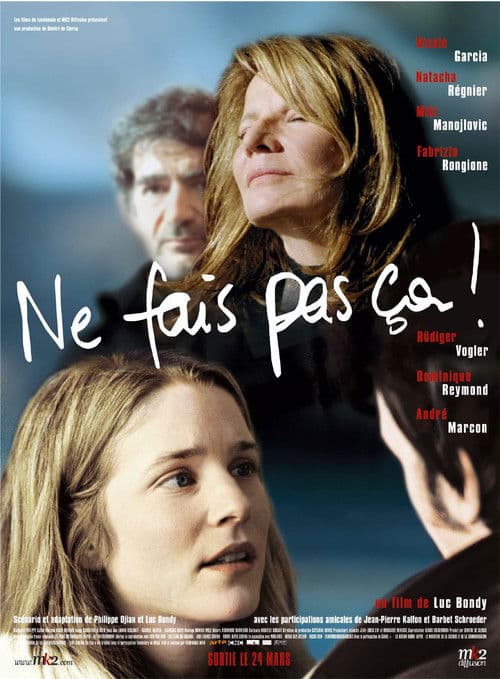 Ne fais pas ça (2004) poster