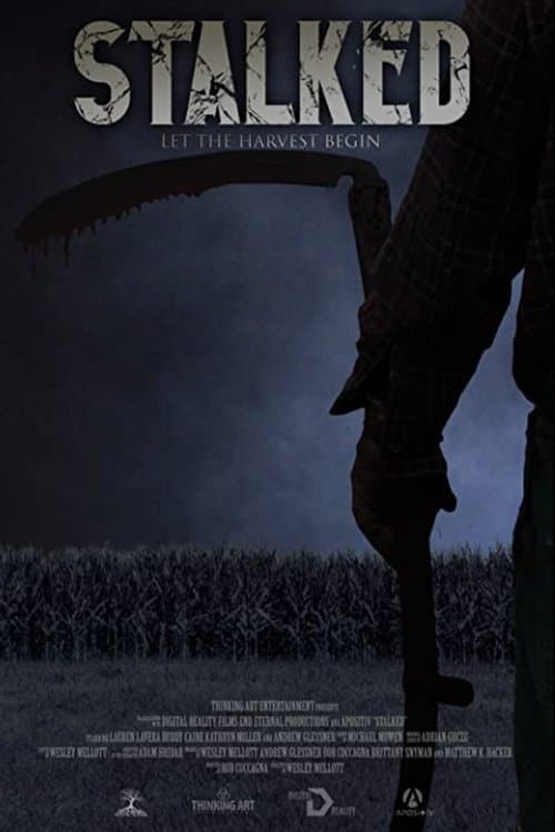Stalked (2022) poster