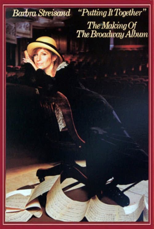 Putting It Together: The Making of the Broadway Album (1986) poster