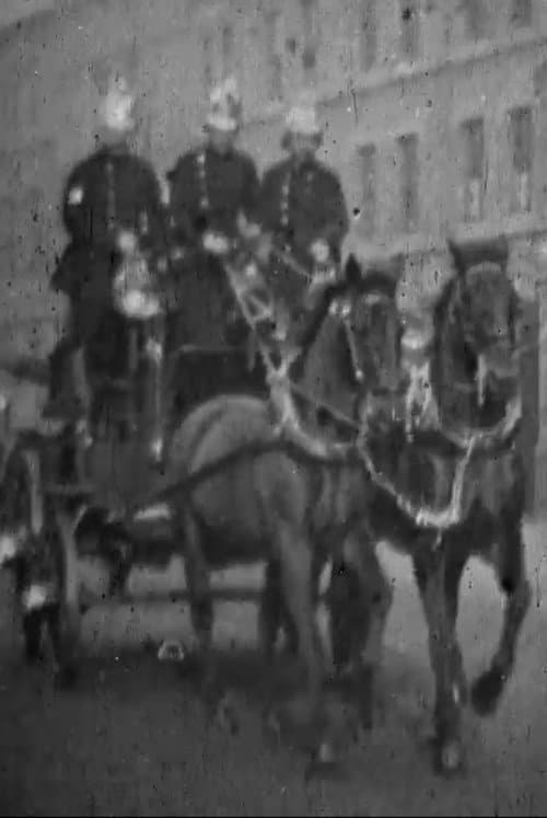 Fire Brigade (1896) poster