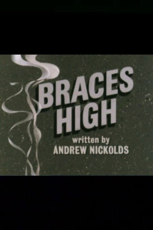 Braces High (1980) poster