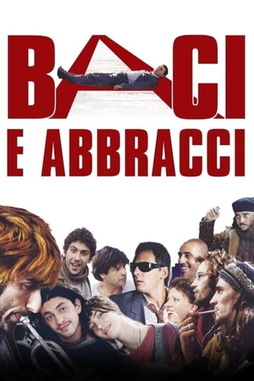 Baci e abbracci (1999) poster