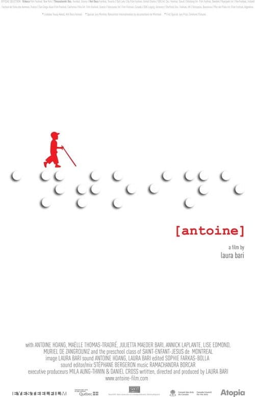 Antoine (2008) poster