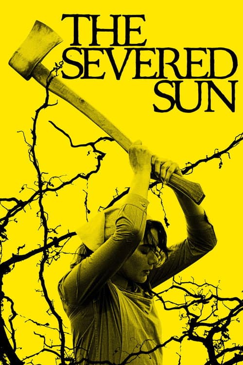 The Severed Sun (2025) poster