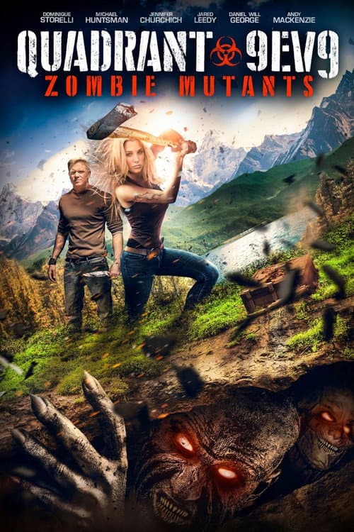 Quadrant 9EV9 (2016) poster