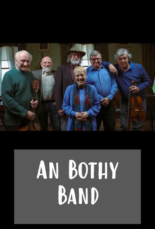 An Bothy Band (2024) poster