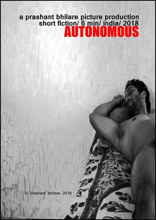 Autonomous (2018) poster