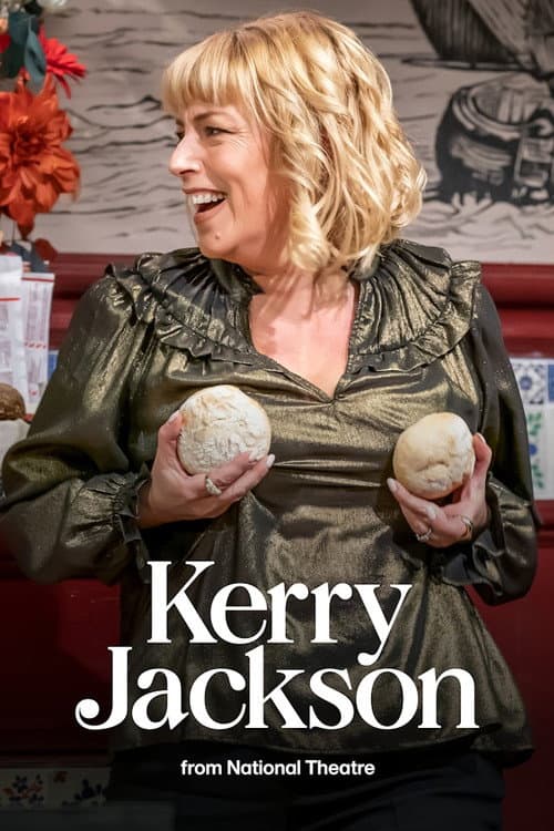 National Theatre Live: Kerry Jackson (2022) poster