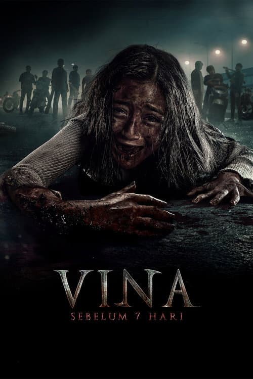 Vina: Sebelum 7 Hari (2024) poster