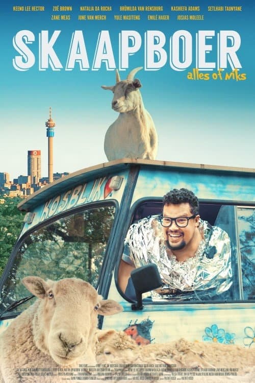 Skaapboer (2023) poster