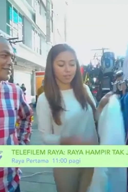 Raya Hampir Tak Jadi (2021) poster