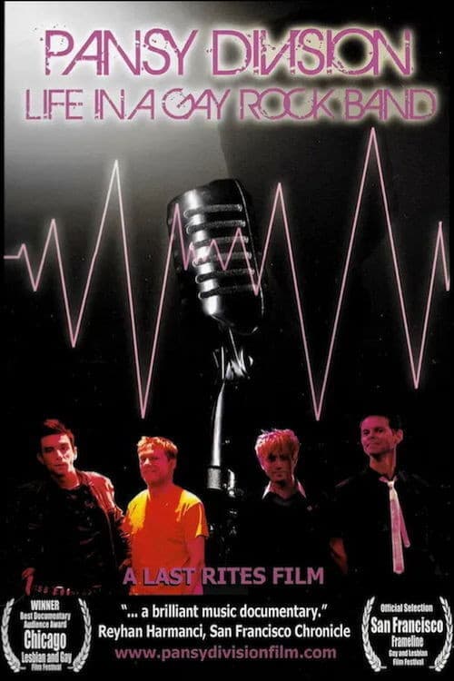 Pansy Division: Life in a Gay Rock Band (2008) poster