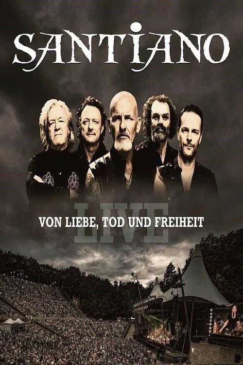 Santiano - Von Liebe, Tod und Freiheit (2016) poster