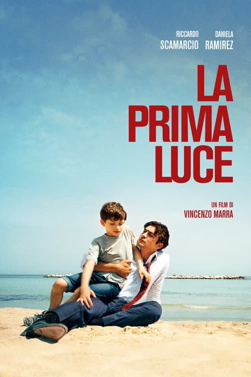 La prima luce (2015) poster