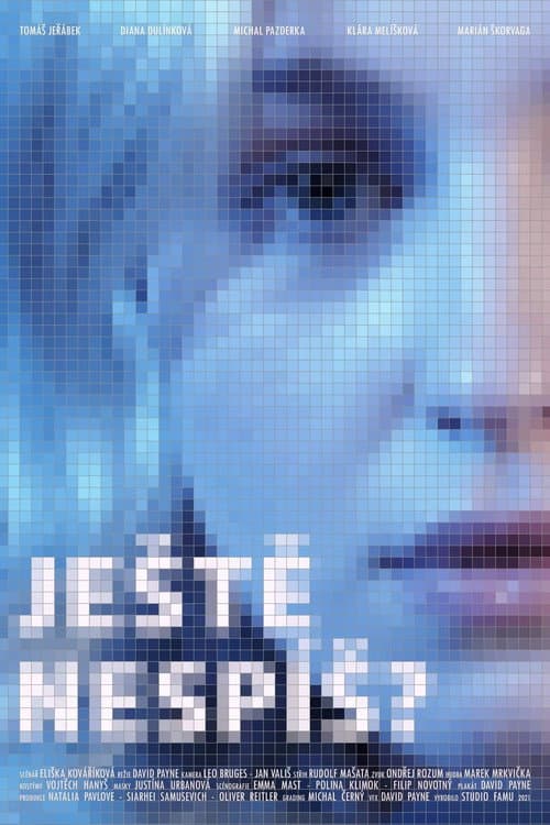 Ještě nespíš? (2022) poster