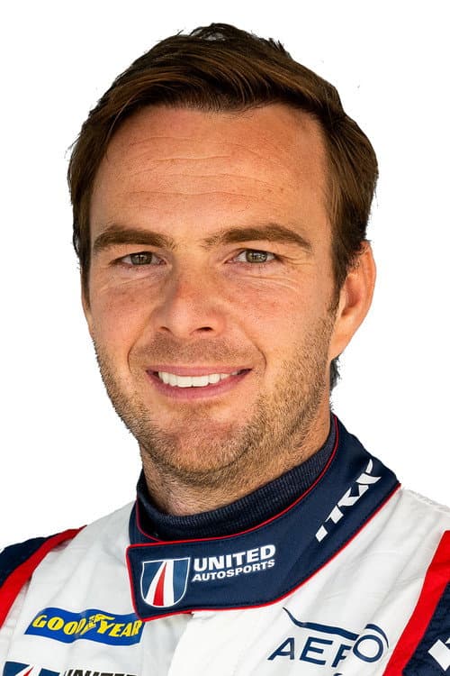 Giedo van der Garde foto