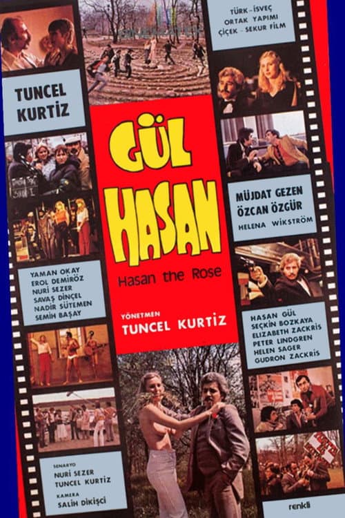 Gül Hasan (1980) poster