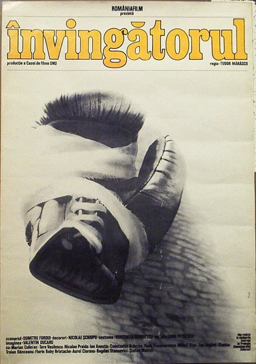 Învingătorul (1981) poster