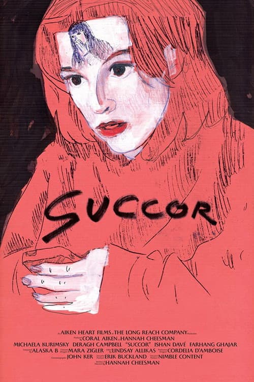 Succor (2020) poster