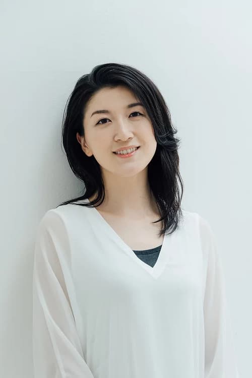 大山真絵子 foto