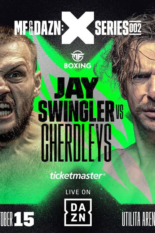 Jay Swingler vs. Cherdleys (2022) poster