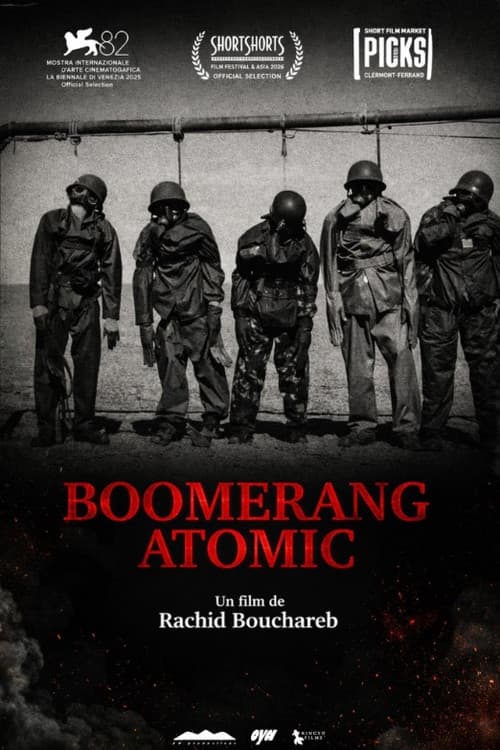 Boomerang Atomic (2025) poster