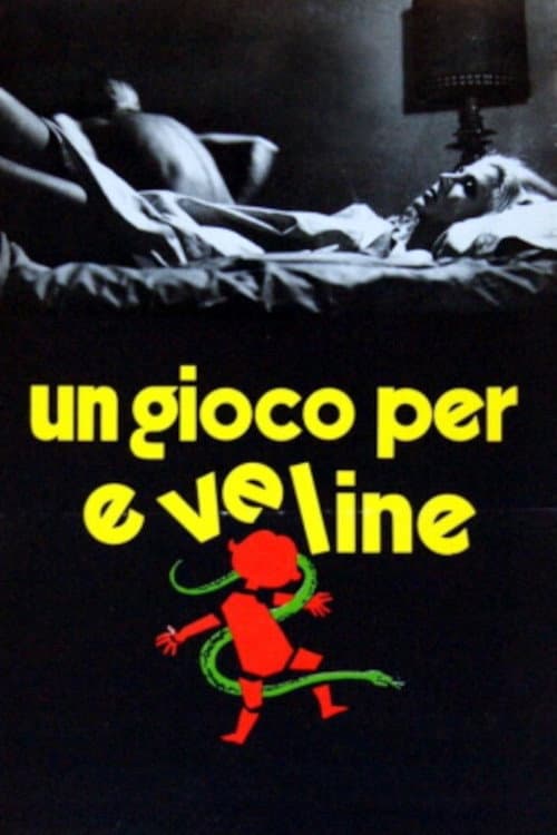 Un gioco per Eveline (1971) poster