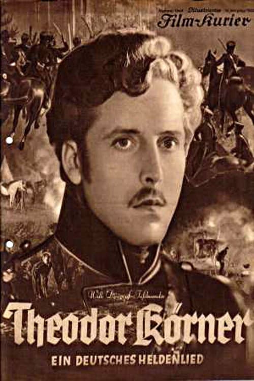 Theodor Körner (1932) poster